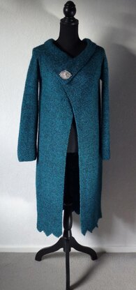 Atlantic Coat Cardigan