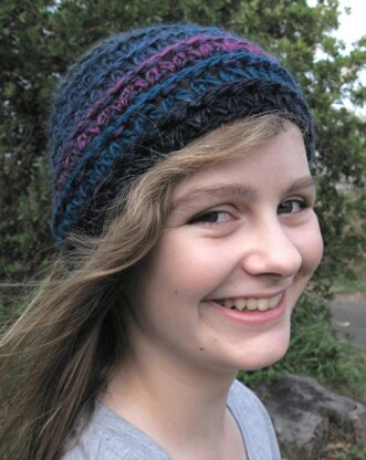 Stepz convertible Cowl/Hat