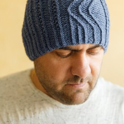 Balmy Waves Hat