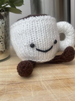 Espresso Buddy (Jellycat)