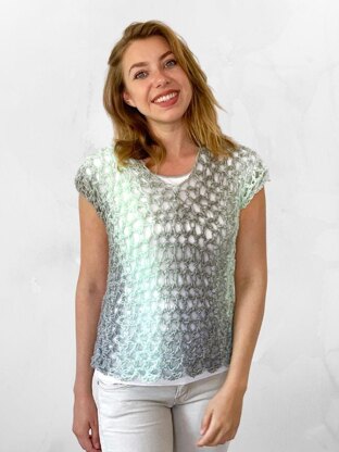 .Poncho Top