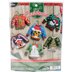 Bucilla Felt Ornaments Applique Kit Set Of 6 - Ugly Sweater