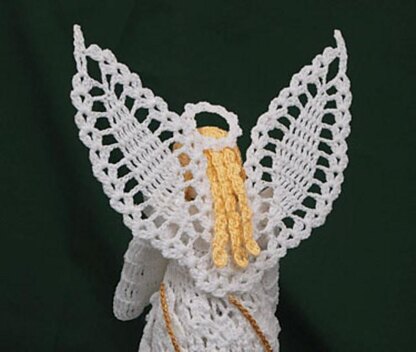 0676 Hallowed Pineapple Seraph