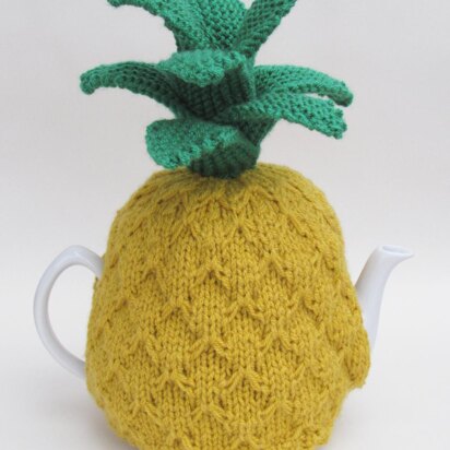 Large Pineapple Tea Cosy