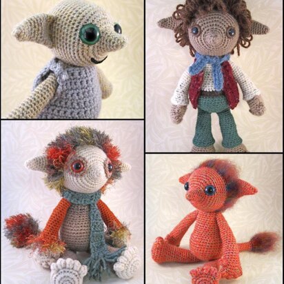 Little Folk Amigurumi