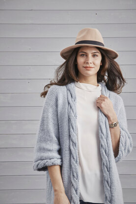 Essential Cardigans by Quail Studios