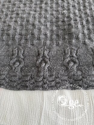 Bunny Blanket - P304