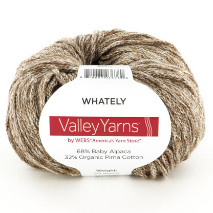 Valley Yarns Whately 