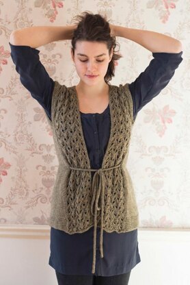 Berroco Hoehne Vest- Portfolio Vol. 2 PDF