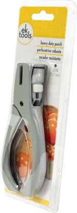 EK Success Heavy-Duty Hand Punch - Circle, .125"