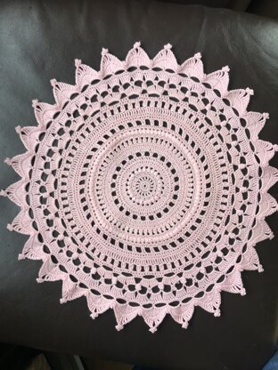 Table doily