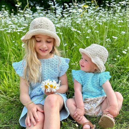 The Everly Summer Hat