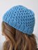 Honeycomb Knit Hat