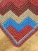 Stairs motif rug by HueLaVive