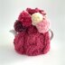 'Cables and Pompoms' Tea Cosy