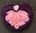 Valentine's Day Heart Pouch