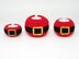 Tealight Holders - Santa