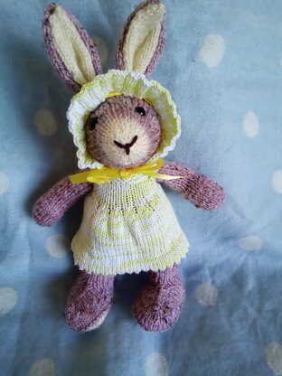 Elderberry bunny