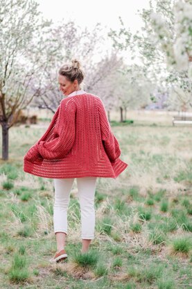 Day Date Cardigan