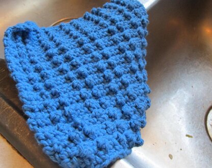 Treble Dishcloth