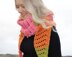 Orange Spice Scarf