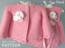 Baby Jacket Baby Dress Knitting and Crochet Baby Outfit