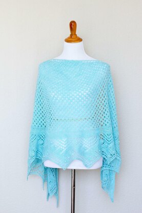 Emery shawl