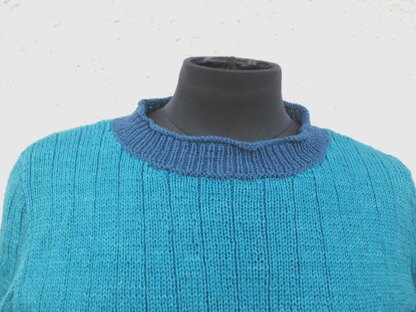 BARONESSA MERINO, woollen jumper