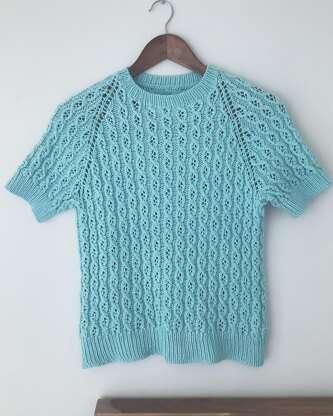 Curly Willow Sweater (Adult)