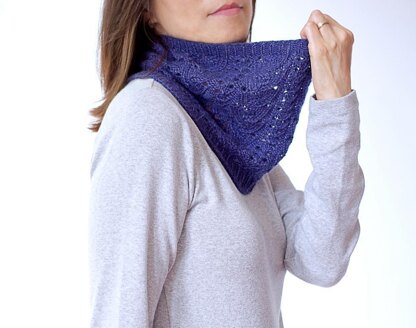 Cameron top-down cowl