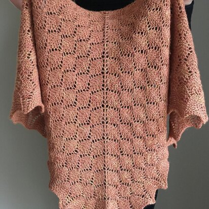 Gingersnap - knitting pattern