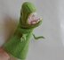 T-Rex Dinosaur Puppet