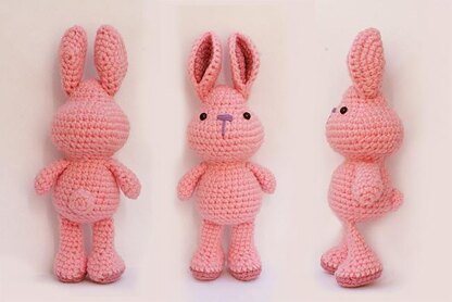 Amigurumi Bunny Rabbit pattern