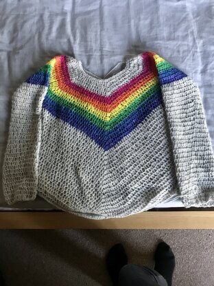 Rainbow Jumper