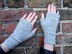 Dalston Fingerless Mittens