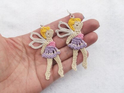 Fairy earrings