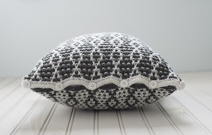 Lazarus Pillow Cover