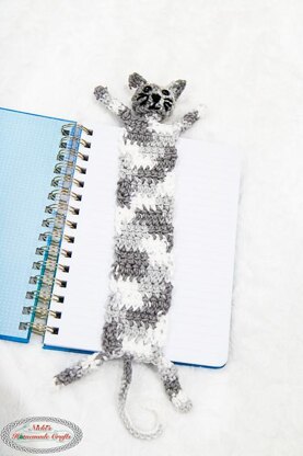 Cat Bookmark