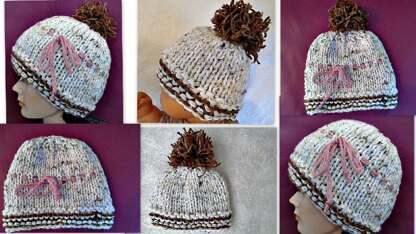 907- Rodger Beanie Hat