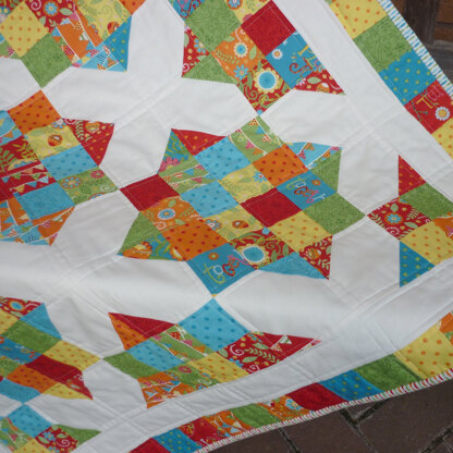 Sunny Days Quilt Pattern