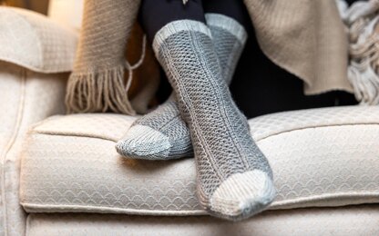 Warm+Cozy Socks