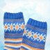 Bloomin' Daisy Chain Socks