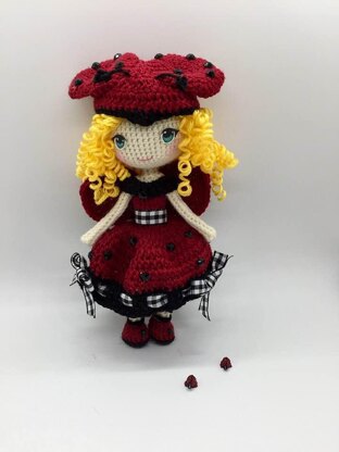 Ladybug Scarlet