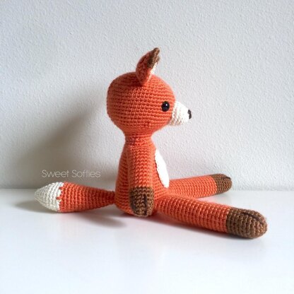 Finley the Orange Fox