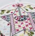 Un Chat Dans L'Aiguilles Christmas Star Embroidery Kit