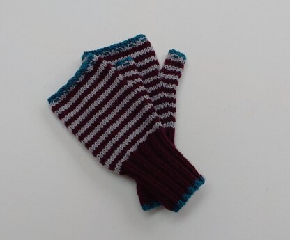 Autumn Fingerless Gloves