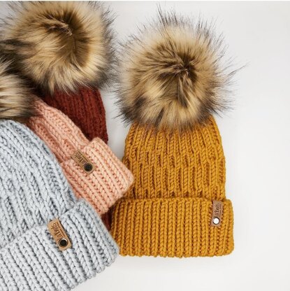 Lacuna Beanie