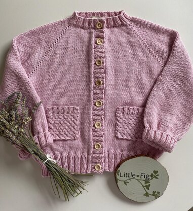 Harper Cardigan