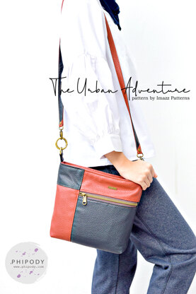 The Urban Crossbody Bag