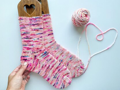 Perfect DK Weight Socks